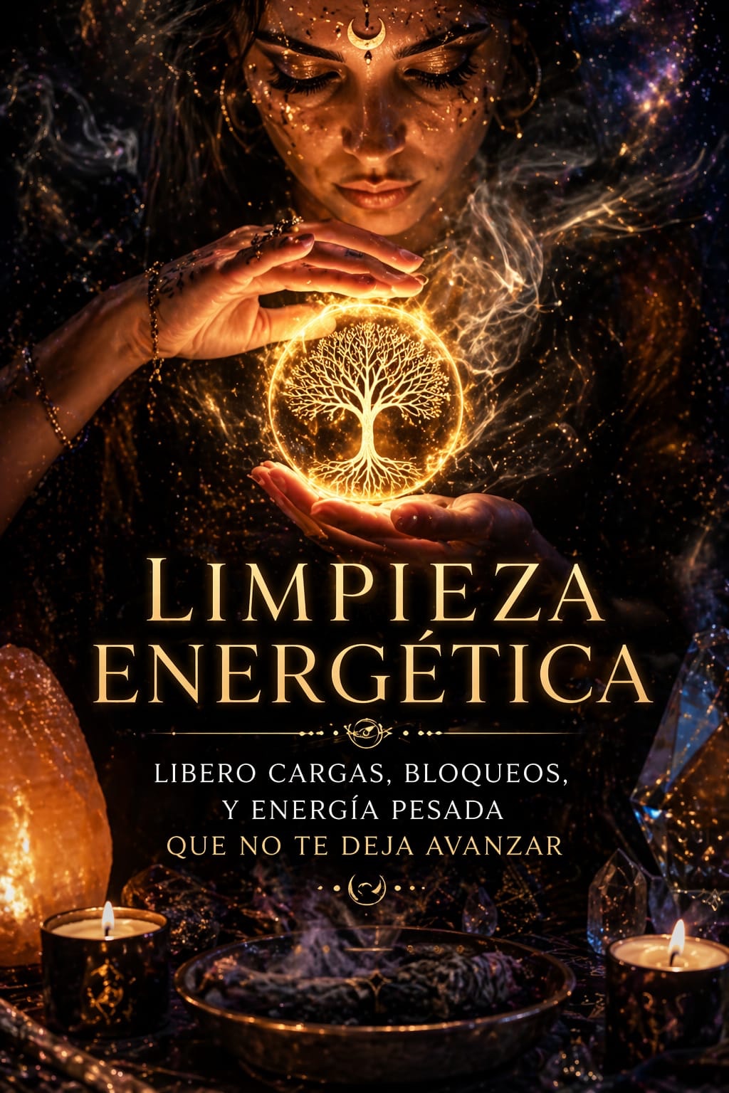 Limpieza energética